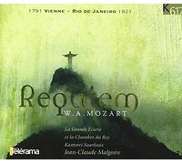 Mozart, W.A. - Requiem (Version Rio De J [Import]