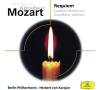 Mozart, W.a. - Requiem/Vespers