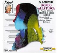 Mozart, W.a. - Rondo Alla Turca/Leider