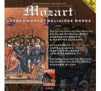 Mozart, W.A. - Sacred Works [Import]