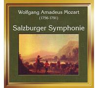 Mozart, W.A. - Salzburger Symphonie [Import]