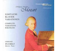 Mozart, W.A. - Samtliche Klaviervariatio [Import]