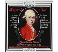 Mozart, W.A. - Sechs Adagios & Fugen KV [Import]