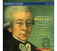 Mozart - Mozart: Serenades Nos 3/6 & 13