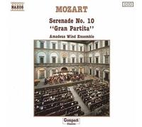 Mozart, W.a. - Serenade 10 Gran Partita