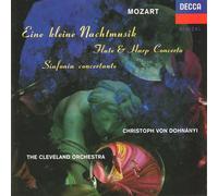 Mozart, W.a. - Serenade 13/Nachtmusic/Sinfonia Concert