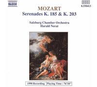 Mozart, W. A. – Sérénade 3/4 – NAXOS