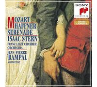 Mozart, W.a. - Serenade 7 Haffner