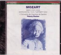 Mozart, W.a. - Serenade 7/March