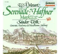 Mozart, W.a. - Serenade 7/March K249