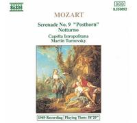 Mozart, W.a. - Serenade 9/Notturno