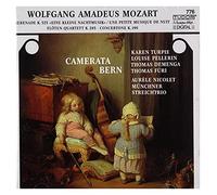 Mozart, W.A. - Serenade K525:Eine Kleine [Import]