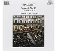 Mozart, W.A. - Serenade no Gran Partita"