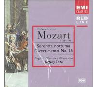Mozart, W.a. - Serenade Notturna/Divertimento 15