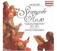 Mozart, W.a. - Serenade Wind/Divertimento K252