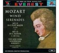 Mozart, W.a. - Serenade Wind K375/388