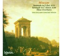 Mozart, W.a. - Serenade Wind/Overture (3)