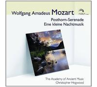 Mozart, W. A. - Serenaden Nachtmusik/Post [Import]