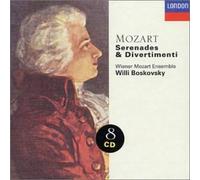 Mozart, W.a. - Sérénades / Divertissements