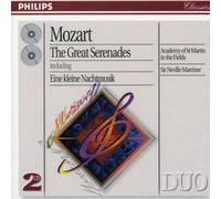 None - Le Grandi Serenate (No.6 K239,No.7 K250,No.9 K320,No.13 K525,K249,K335)