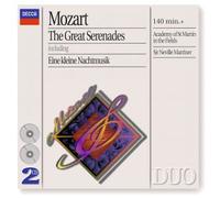 None - Le Grandi Serenate (No.6 K239,No.7 K250,No.9 K320,No.13 K525,K249,K335)