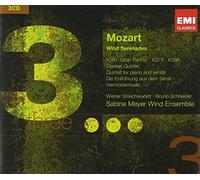 Mozart, W.A. – Sérénades, Quintettes – Import