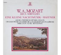 Mozart, W.A. – Serenades – Remastérisé – Import – Warner Music