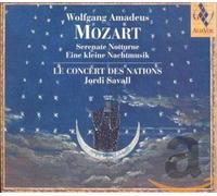 Mozart, W.a. - Serenate/Notturne/Eine Kl [Import]