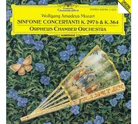 Mozart, W.a. - Sinfonia Concertante (2)