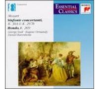 Mozart, W.a. - Sinfonia Concertante (2)