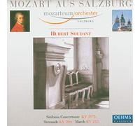 Mozart, W.A. - Sinfonia Concertante/Serenade/March [Import]