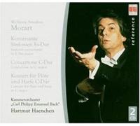Mozart, W. A. - Sinfonie Concertante
