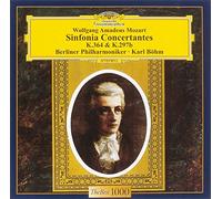 Mozart, W.a. - Sinfonie Concertanti