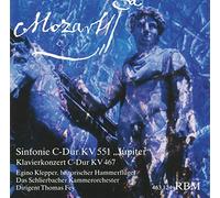 Mozart, W.a. - Sinfonie 'Jupiter' [Import]