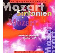 Mozart, W.A. - Sinfonie Nr.38 & Nr. 39 [Import]