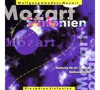 Mozart, W.A. - Sinfonie Nr.40 & Nr. 41 [Import]