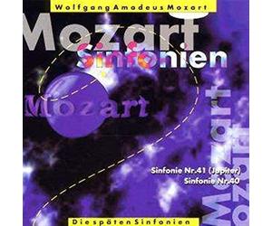 Mozart, W.A. - Sinfonie Nr.40 & Nr. 41