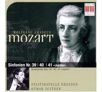 Mozart, W.A. - Sinfonien Nrs.39-41