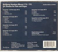 Mozart, W.a. - Sonata Flute (6)