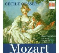 Mozart, W.a. - Sonata Piano (3)