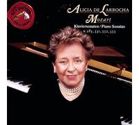 Mozart, W.a. - Sonata Piano 5/11/12/13