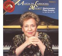 Mozart, W.a. - Sonata Piano 7/8/9/10