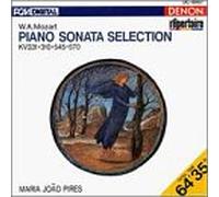 Mozart, W.a. - Sonata Piano 8/11/16/17