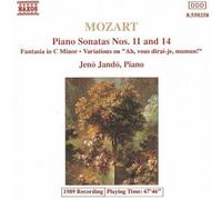 Mozart, W.a. - Sonata Piano Volume. 2