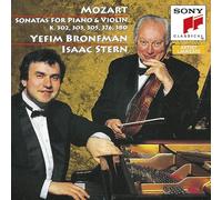Mozart, W.a. - Sonata Violin K302/303/305/376/380
