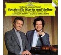 Mozart, W.A. – Sonates pour violon et clavier K.378–380 – Deutsche Grammophon