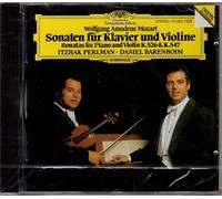 Mozart, W.a. - Sonata Violin K526/547