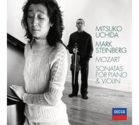 Mozart, W.A. – Sonates pour piano et violon – CD