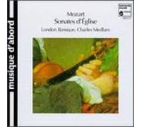 Mozart, W.a. - Sonates d'église