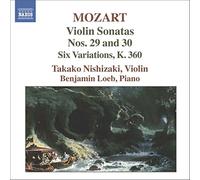 Mozart, W.A. – Sonates et rondes – CD – Importé – NAXOS